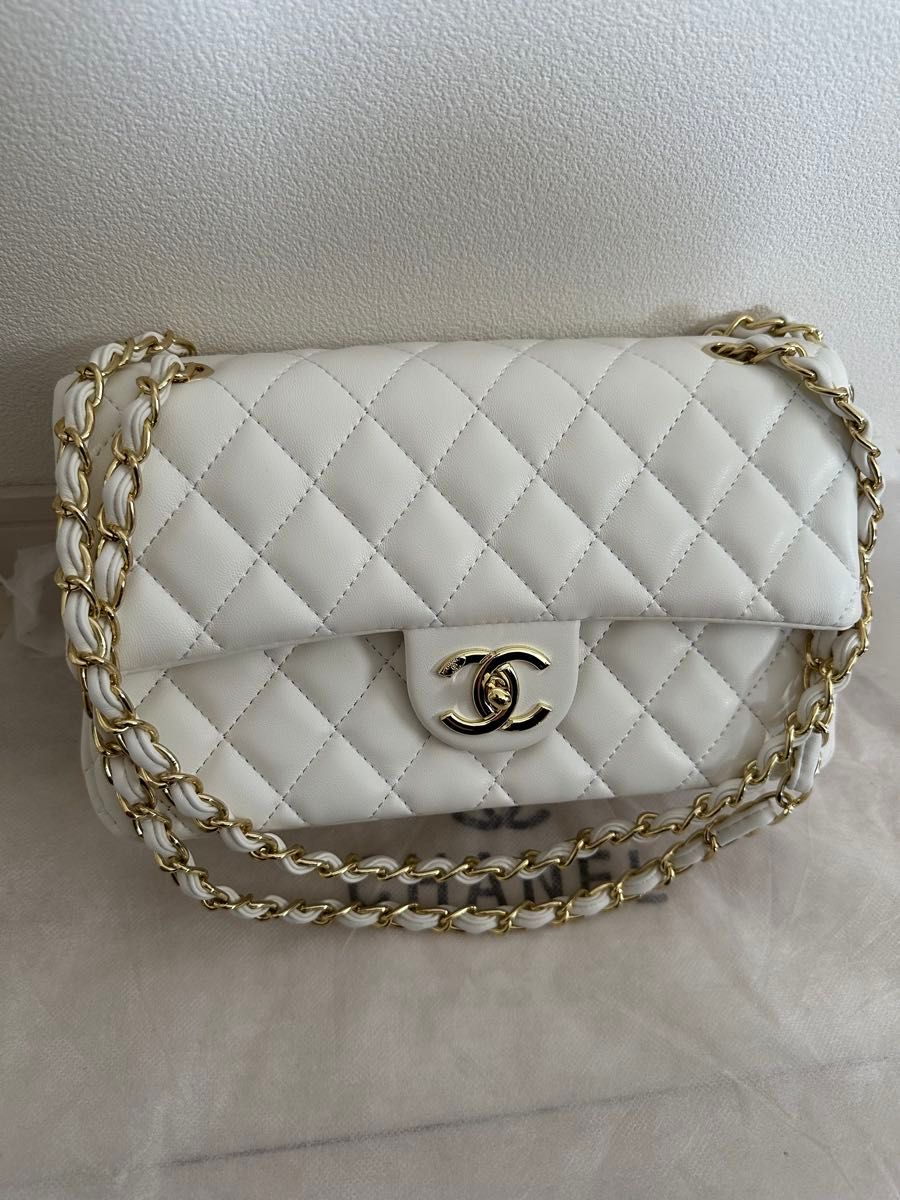 CHANEL キルティングショルダーバッグ ノベルティ｜Yahoo!フリマ（旧