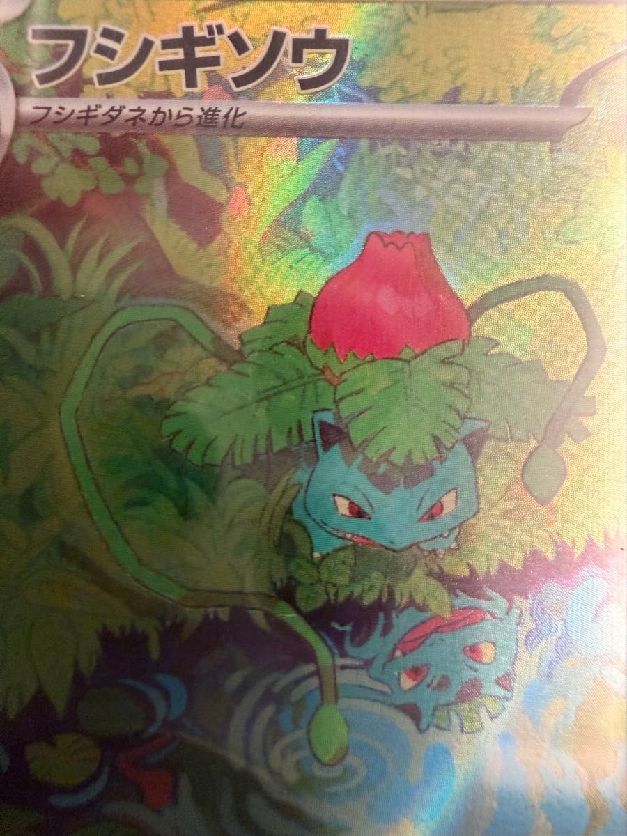 フシギソウ AR PSA10 ポケモンカード 167/165｜Yahoo!フリマ（旧PayPay
