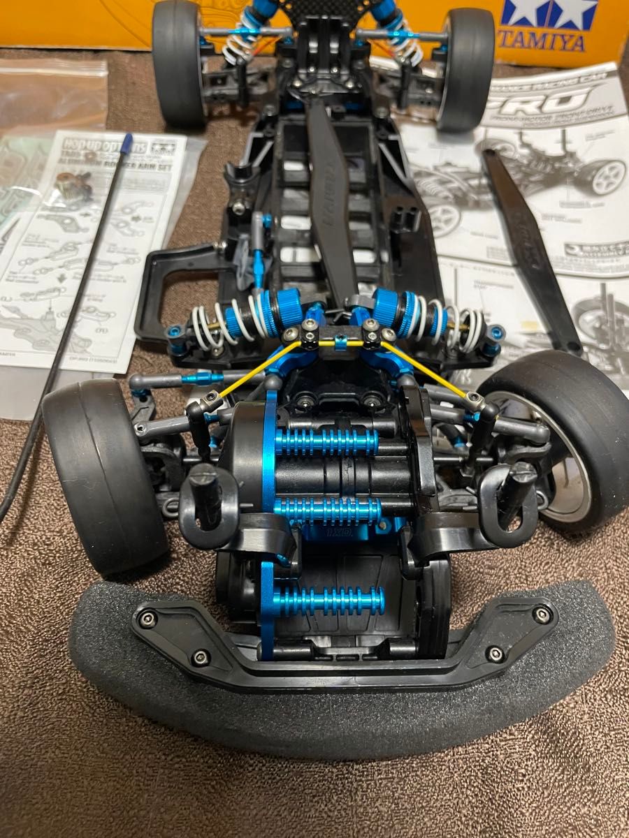 タミヤ FF01 FF-01 PRO シャーシ 値下げ交渉不可｜Yahoo!フリマ（旧