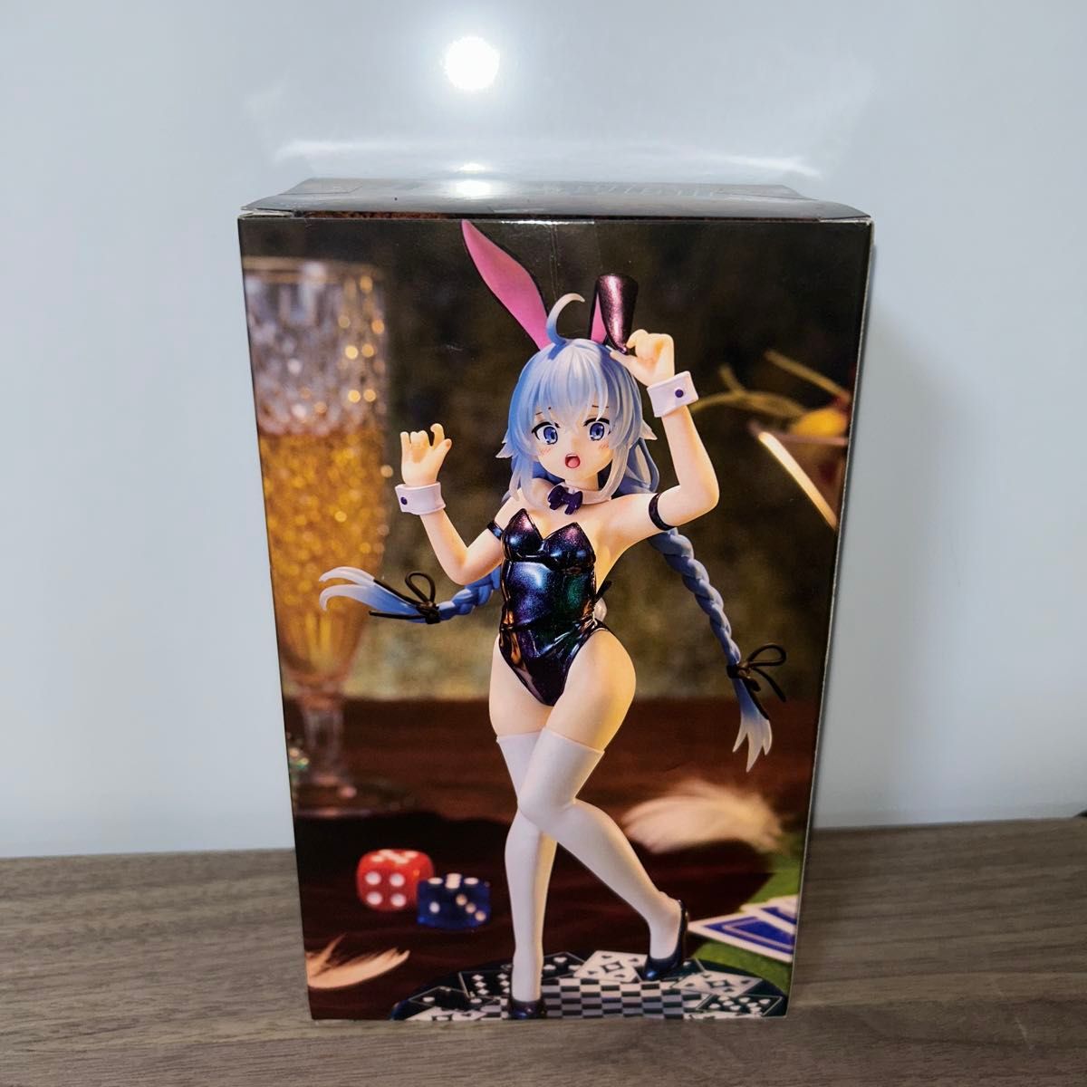 無職転生II Vivit ロキシー・ミグルディア バニー偏光カラーVer