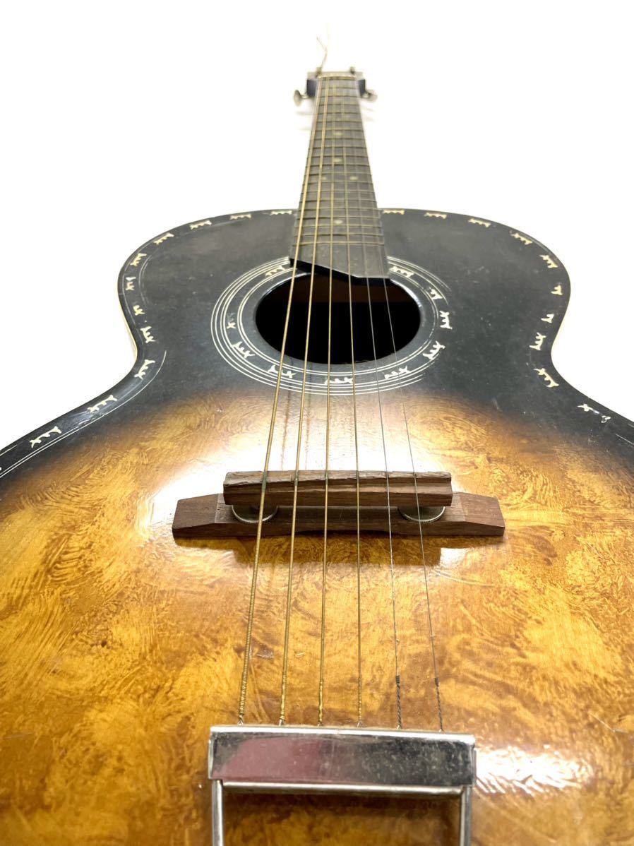 Yahoo!オークション - Maruhaマルハ アコースティックギター NO.612