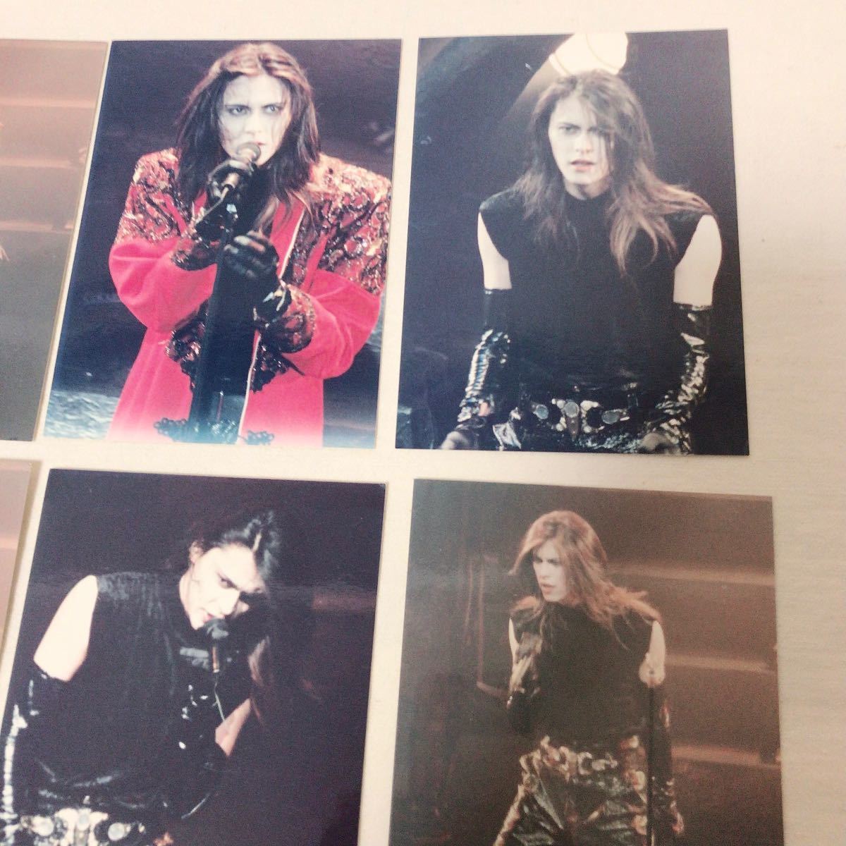 特価】BUCK-TICK 櫻井敦司 ブロマイド【C】惡の華 15枚 バクチク buck