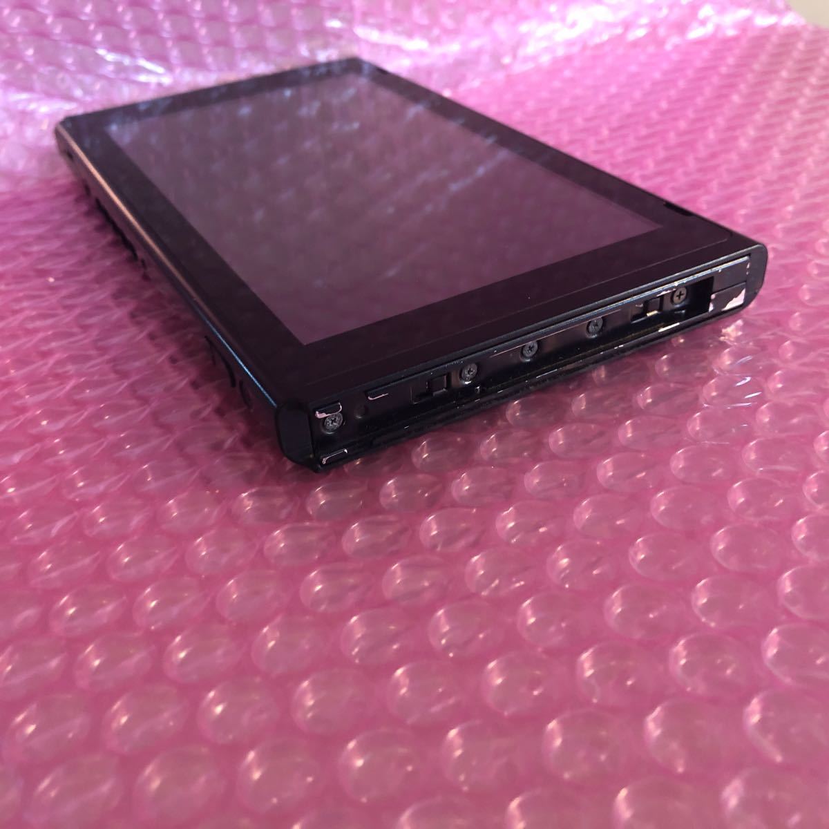 Nintendo Switch本体 ジャンク青画面 ニンテンドースイッチ本体 任天堂