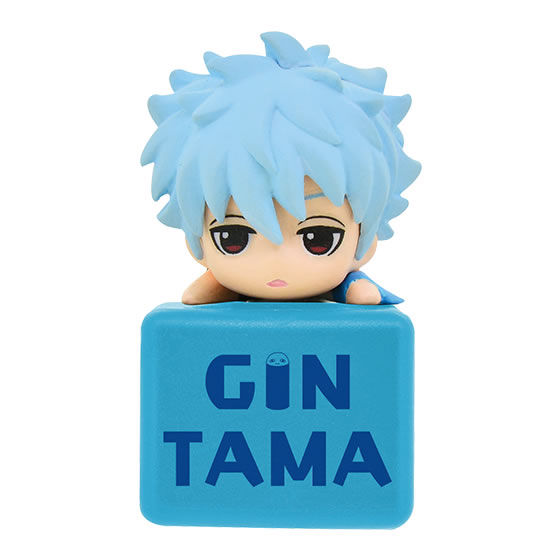 銀魂 ダブルジャックマスコット｜ガシャポンオフィシャルサイト