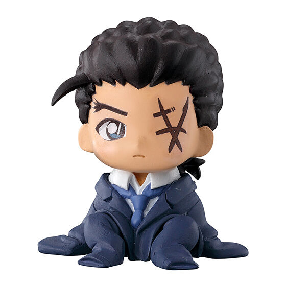 名探偵コナン ちぢませ隊10｜ガシャポンオフィシャルサイト