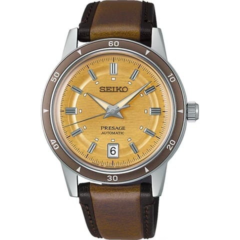 SEIKO セイコー PRESAGE プレサージュ SARY269 ゴールデンイエロー