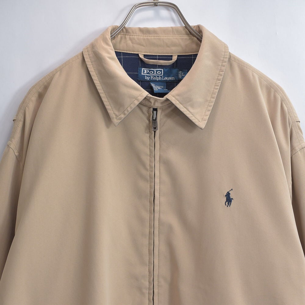 90s POLO by Ralph Lauren ラルフローレン スイングトップ スポーツ