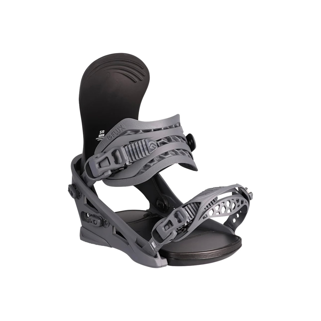 24-25モデル . FLUX .『 SR LTD 』. Black Wood . フラックス