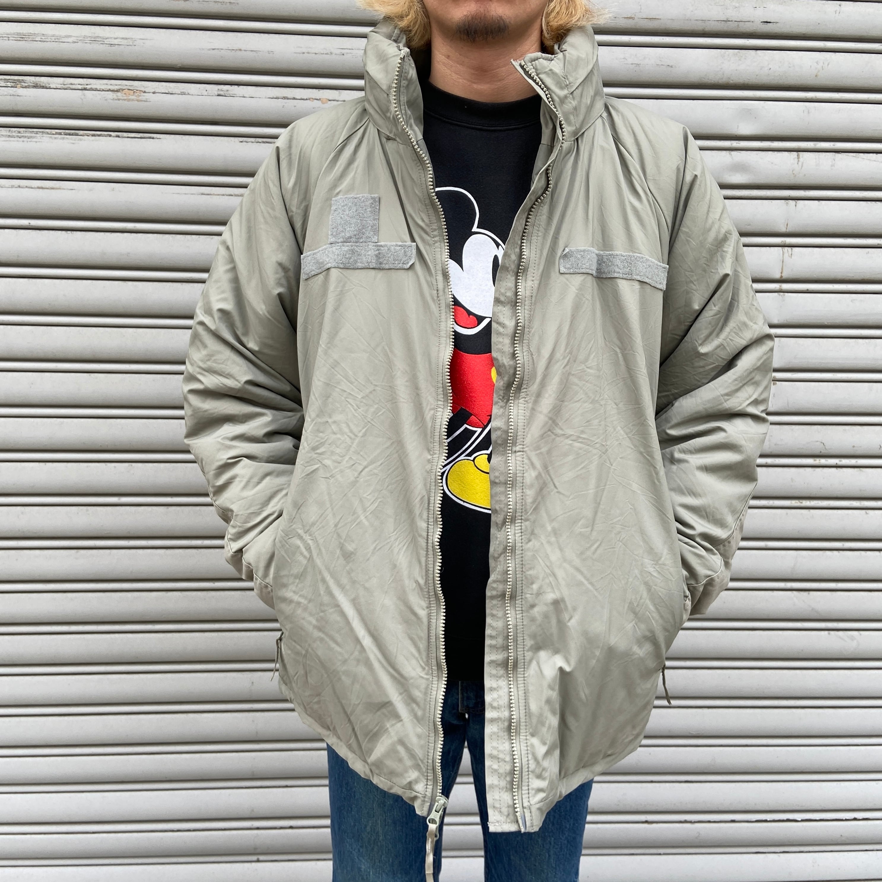 ECWCS レベル7 GEN3 M-R プリマロフト ミリタリー | 古着屋 Uan