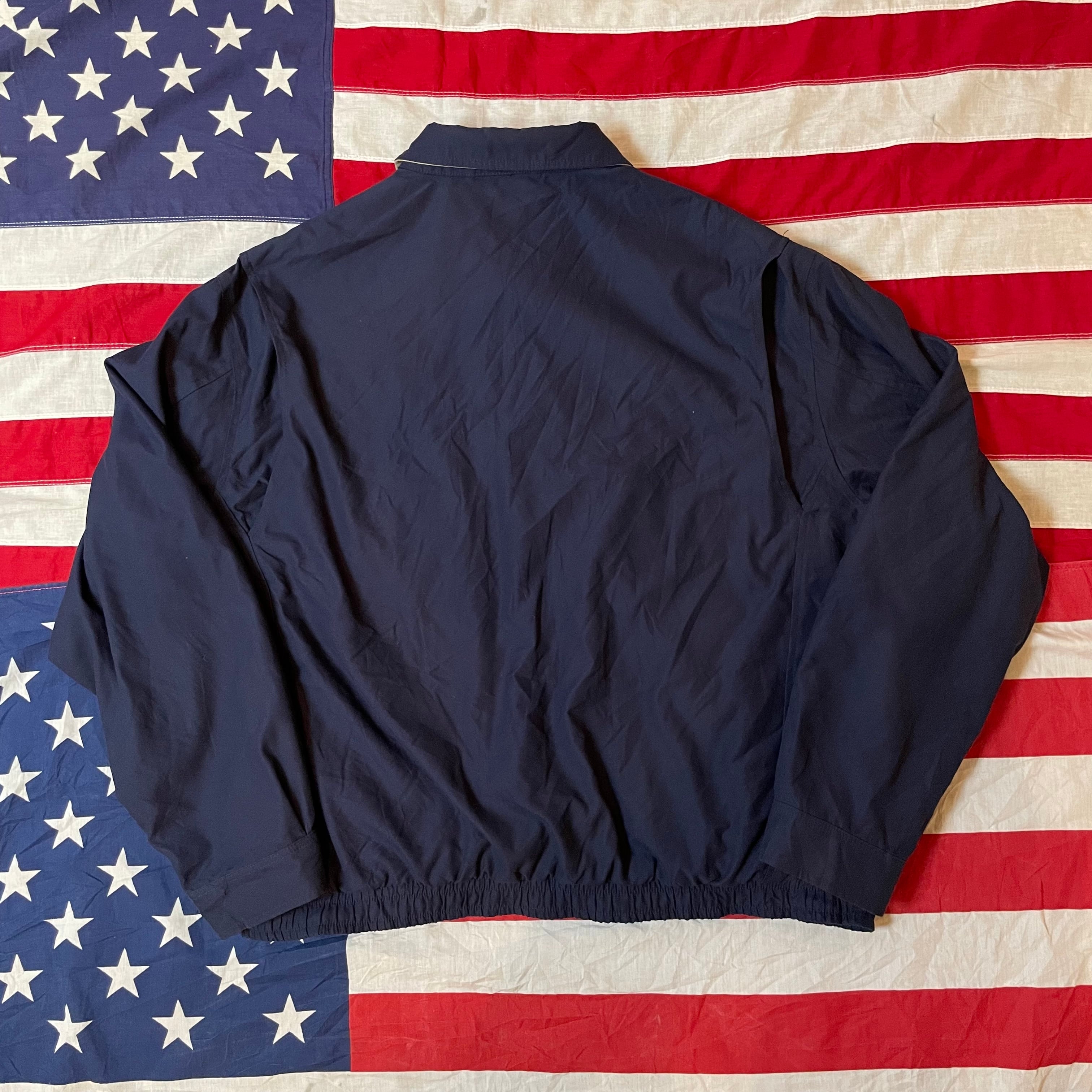 90's POLO RALPH LAUREN(ポロ ラルフ ローレン) ハリントンジャケット