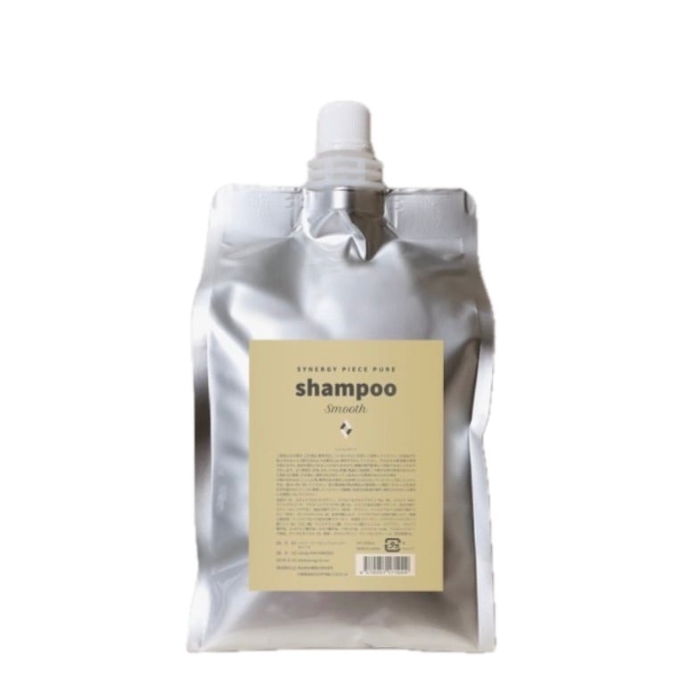synergy(シナジー) ピースピュアスムースシャンプー 1000ml | REJUBELLa