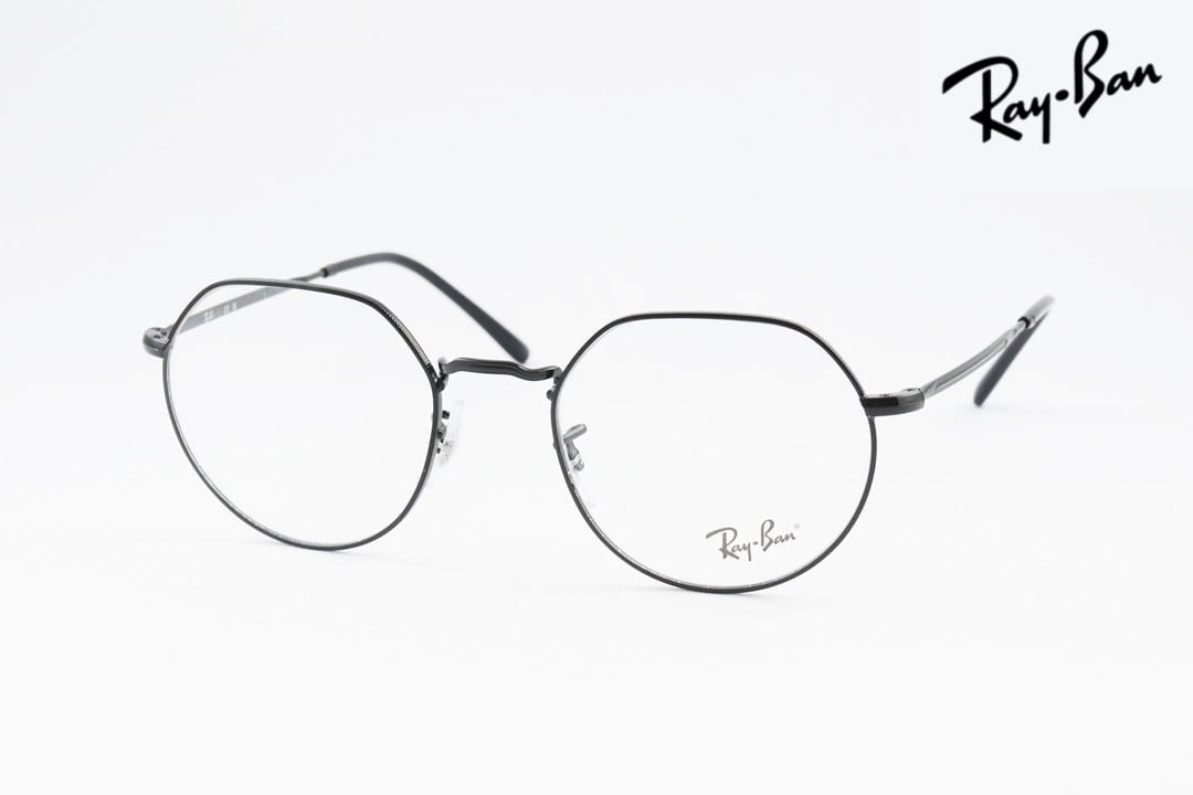Ray-Ban メガネ JACK RX6465 2509 49 51 53サイズ ジャック クラウン