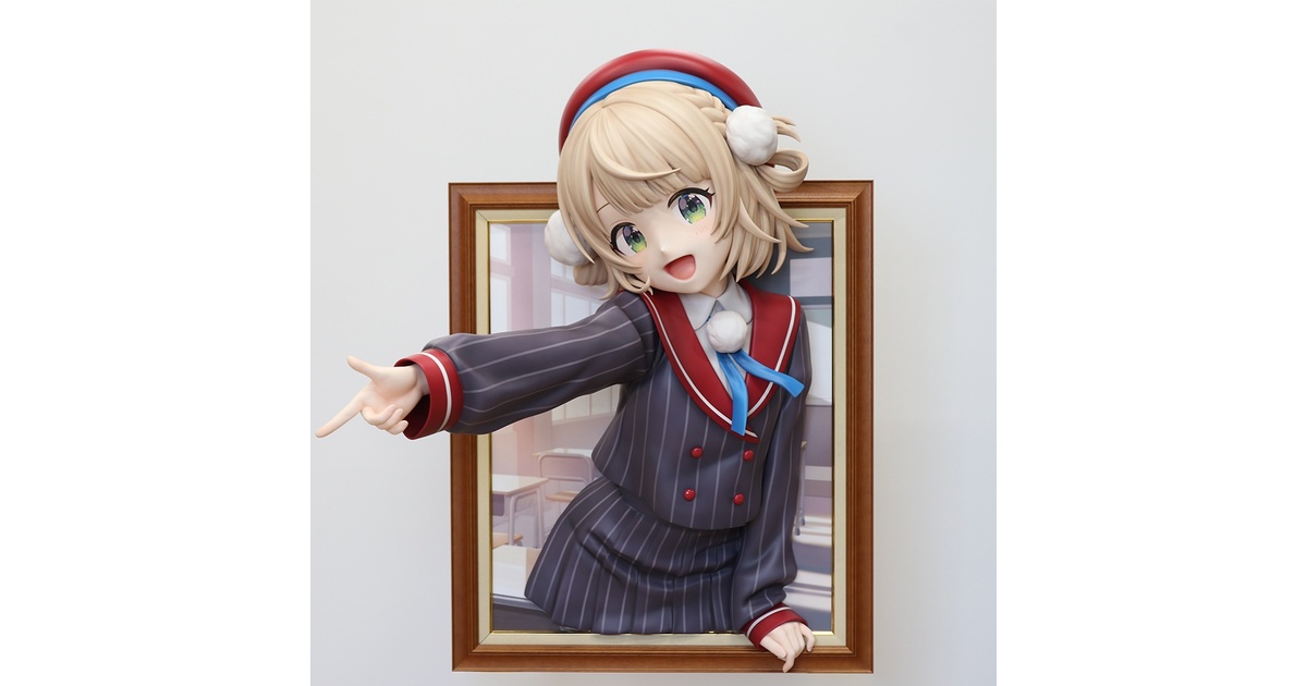 限定1点／サイン入り／送料別】しぐれうい ハイパーオーバースケール