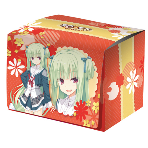 デッキケース】ゆずソフト「千恋＊万花」から『朝武 芳乃』『常陸 茉子