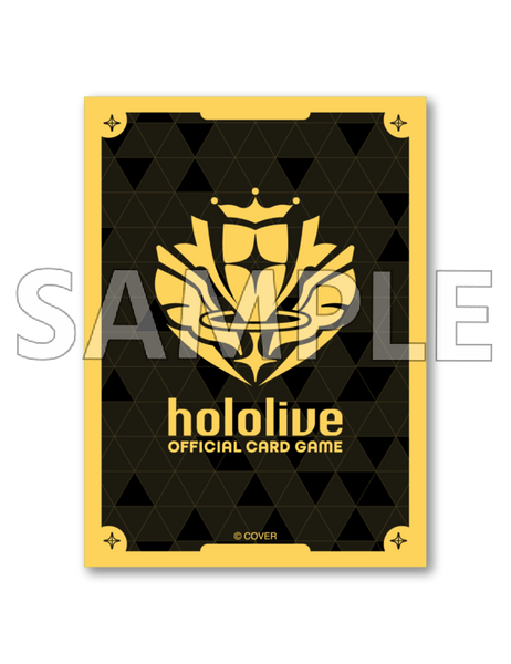 hololive OFFICIAL CARD GAME オフィシャルホロカスリーブ Vol.25