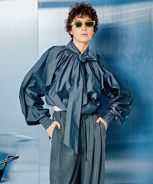 MAISON SPECIAL（メゾンスペシャル）の「2way Gather Volume Sleeve