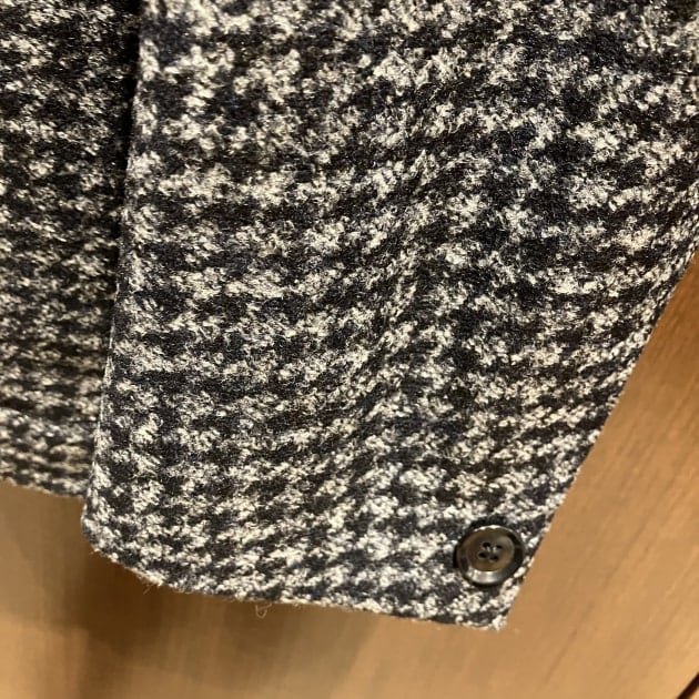 BEAMS F＞EASY ハウンドトゥースジャケット｜ビームス 立川｜BEAMS