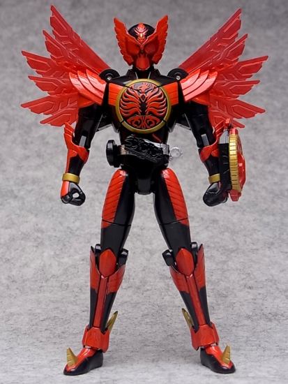 仮面ライダーオーズ オーズコンボチェンジシリーズ 05 タジャドル