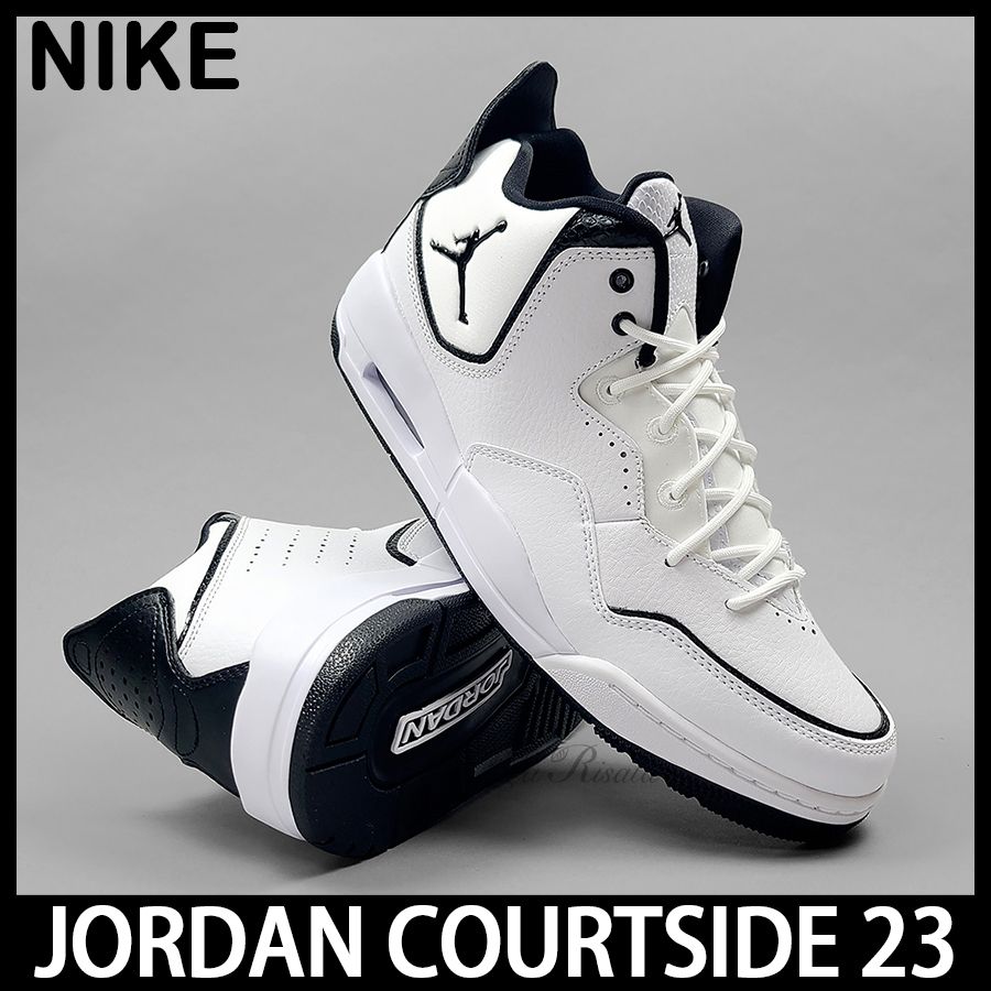 ☆NIKE☆大人気☆JORDAN COURTSIDE 23☆追跡可 (Nike/スニーカー