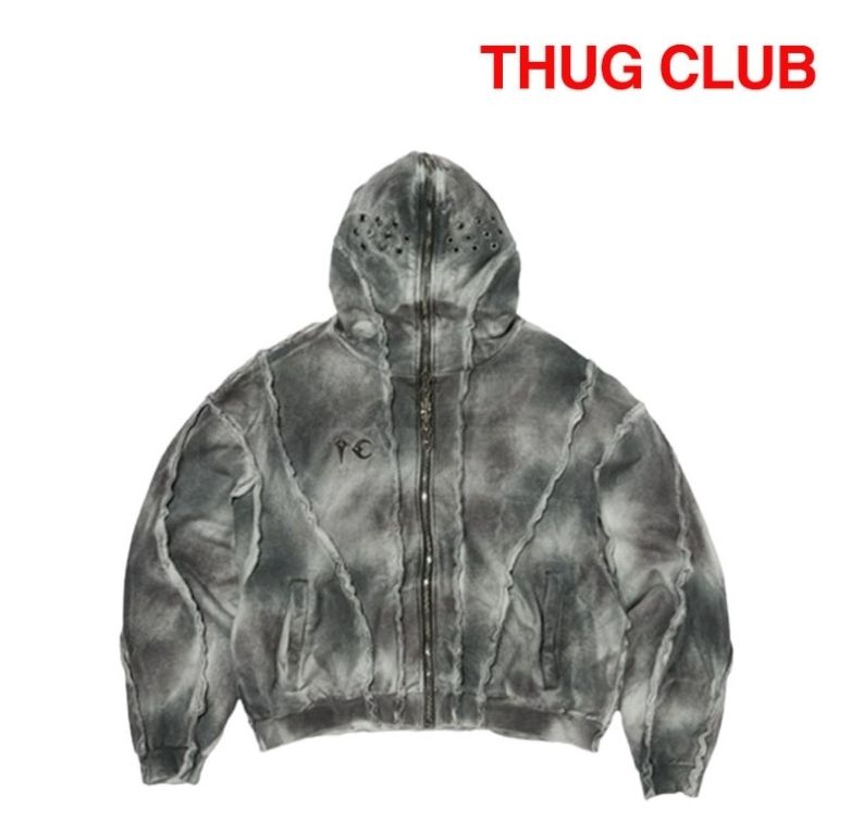 大人気 ☆ THUG CLUB ☆ AMBUSH GLADIATOR HOODIE (Thug Club/パーカー