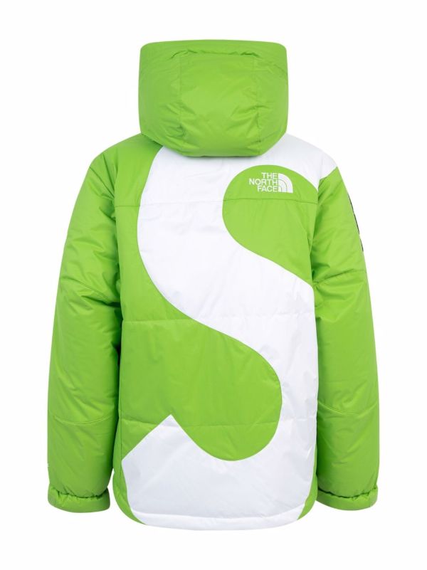 Supreme x The North Face 'S Logo Himalayan' パーカーコート