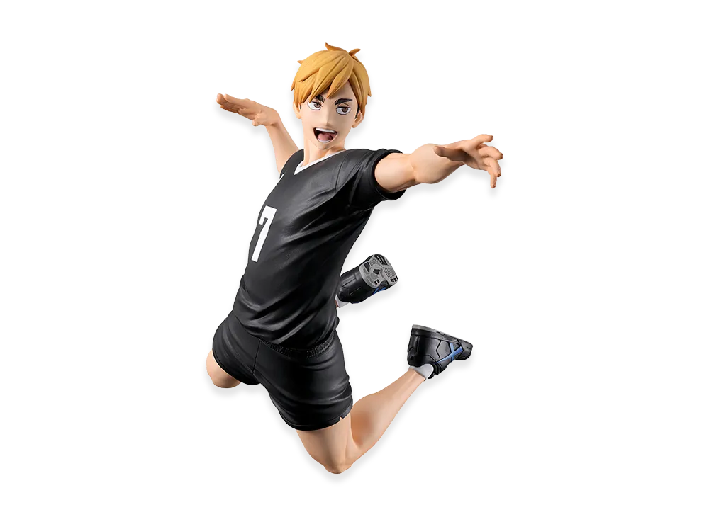 バンダイ【一番くじ】『ハイキュー‼ -最強の挑戦者-』ラストワン賞 北