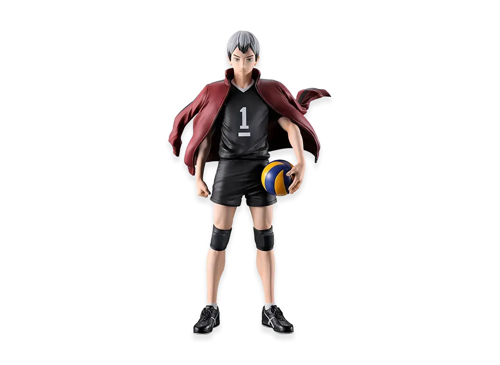 バンダイ【一番くじ】『ハイキュー‼ -最強の挑戦者-』ラストワン賞 北