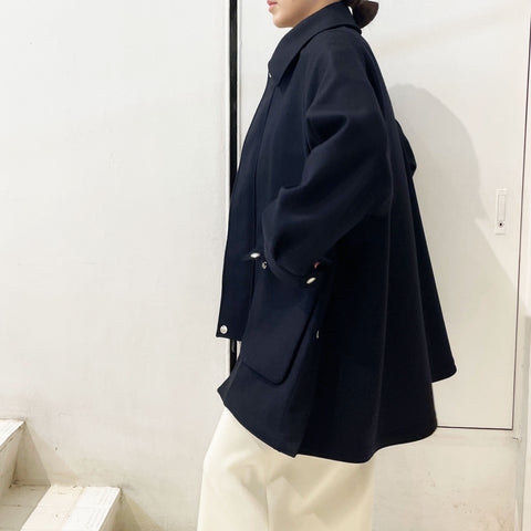 THE RERACS】 RERACS FISHING COAT – ONENESS ONLINE STORE