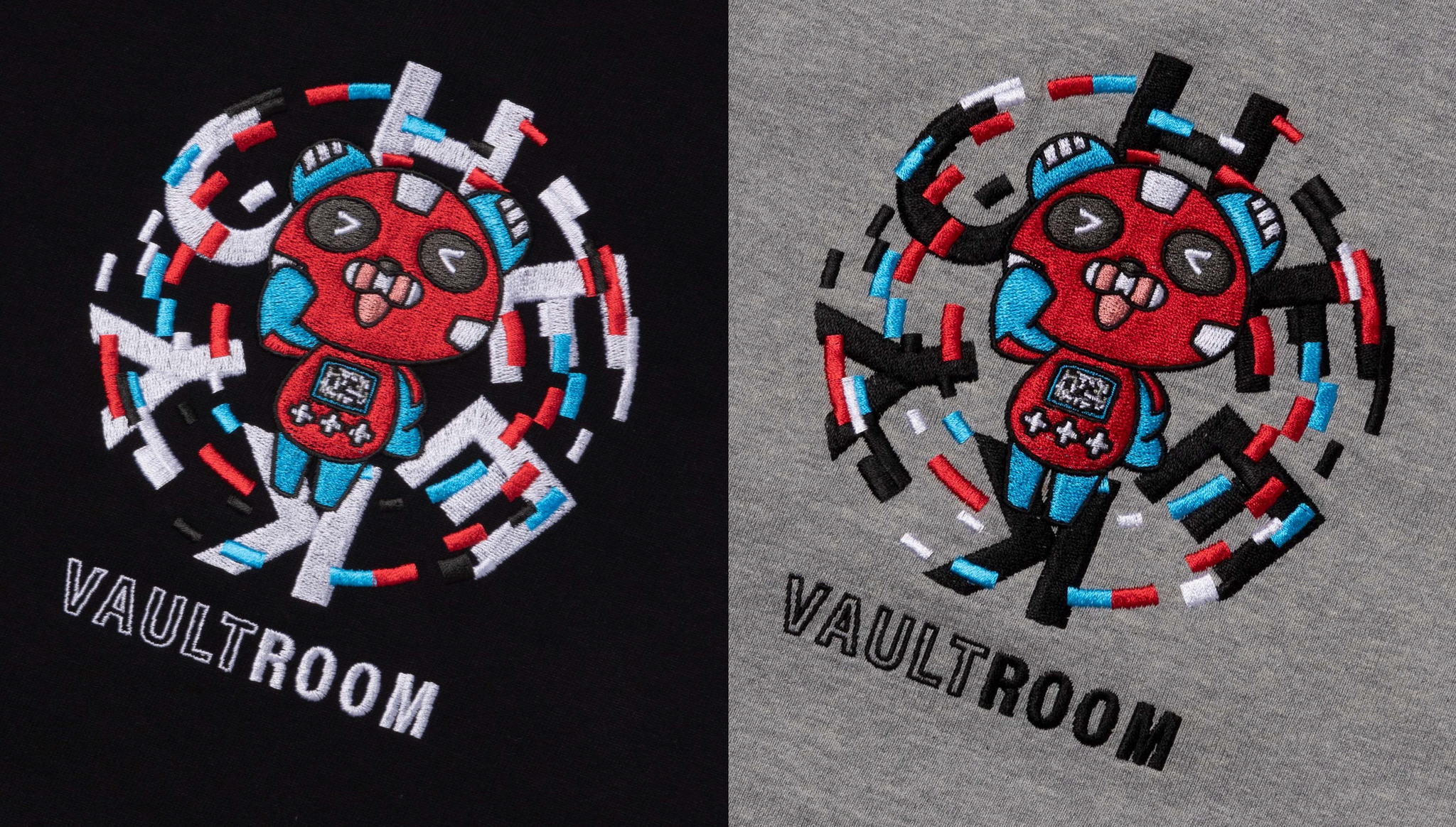 vaultroom × cheeky – VAULTROOM