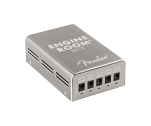 NEW Fender Engine Room LVL5 Power Supply - Mountain Music Exchange