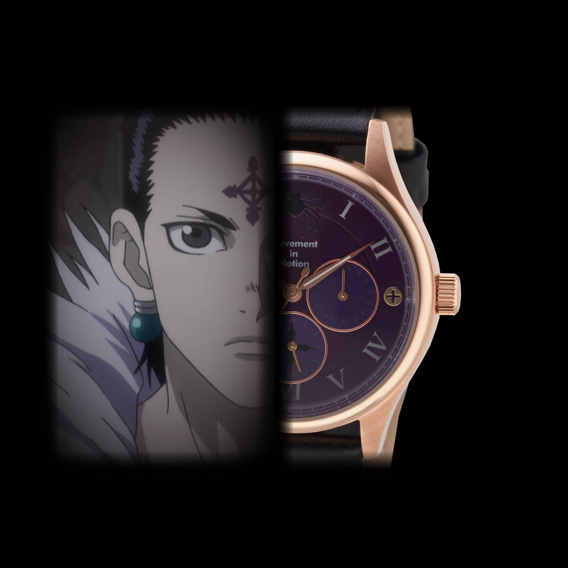 HUNTER×HUNTERとTiCTACの初コラボレーション腕時計が登場｜ゴンや