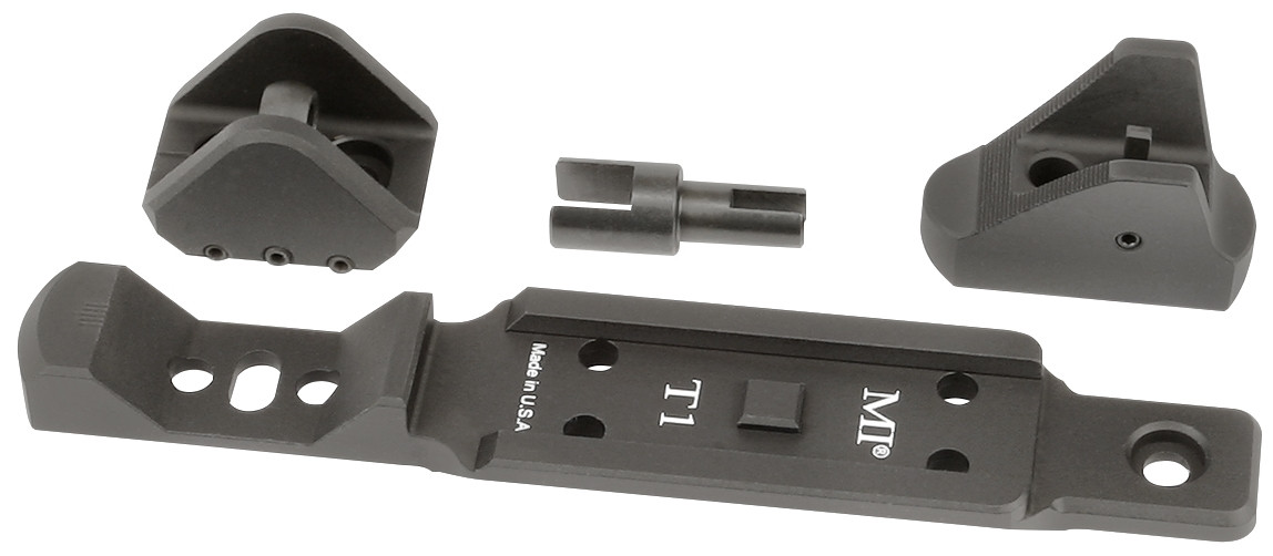 Henry 45/70 X Model Ghost Ring Rail - Midwest Industries, Inc.