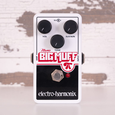 EHX Nano Big Muff Pi - Austin Guitar House