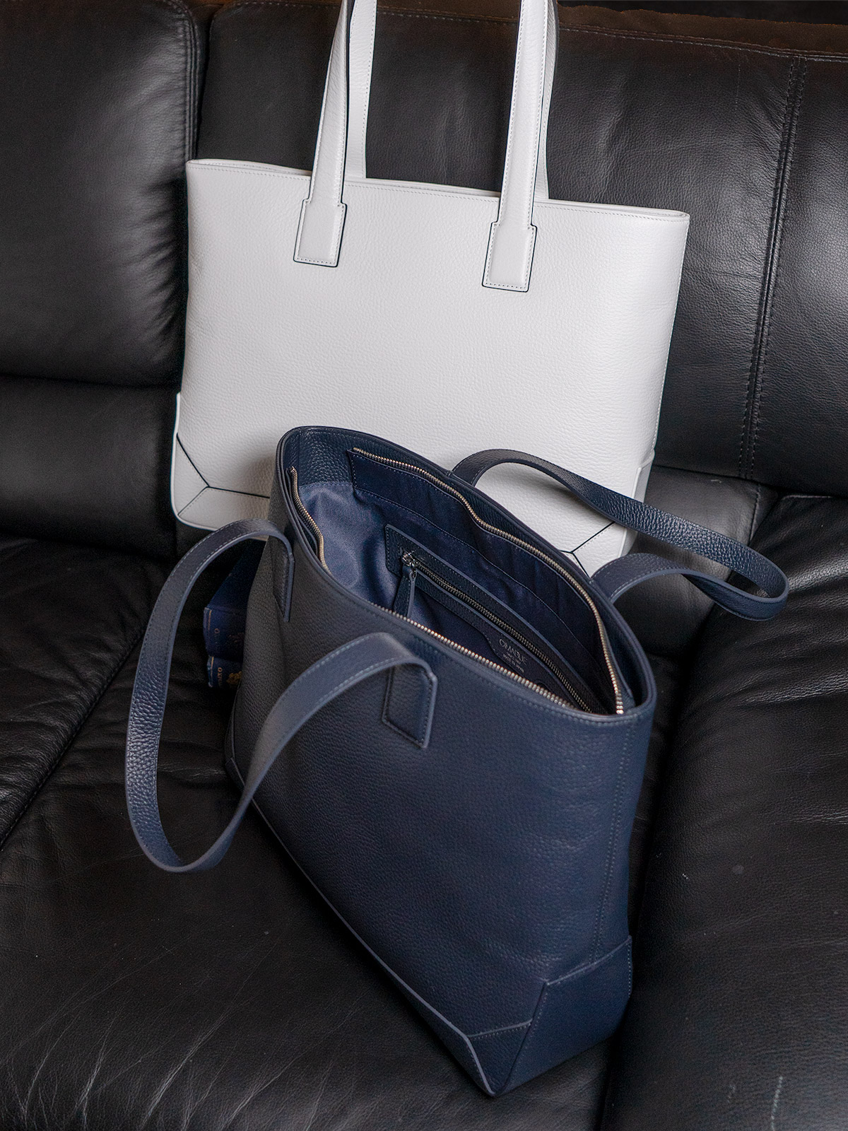 ミュレ ボックストートバッグ | トートバッグ | CIMABUE(チマブエ)公式