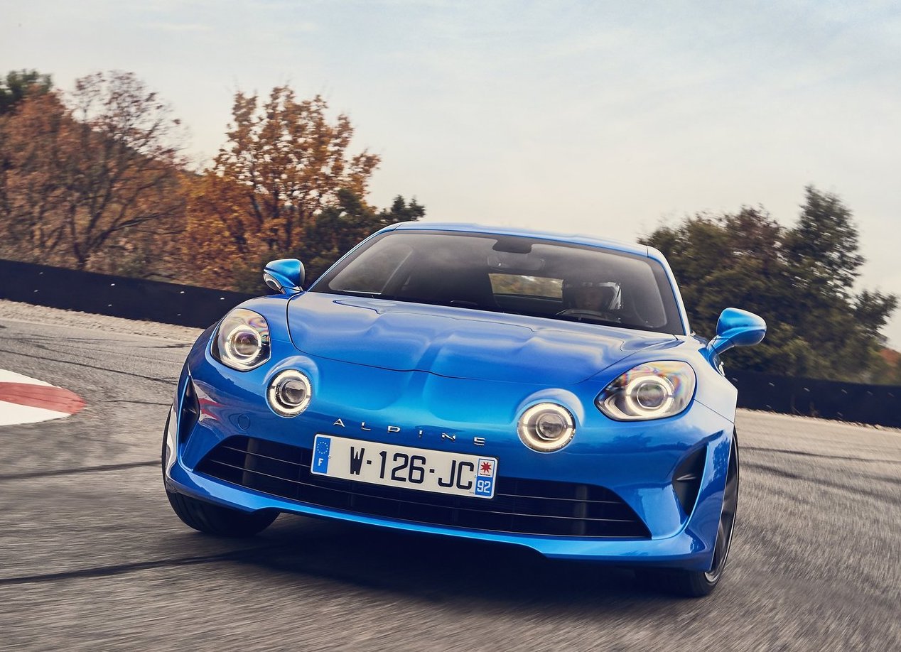 アルピーヌ・A110に最強モデルが設定。噂の日産版はどうなる