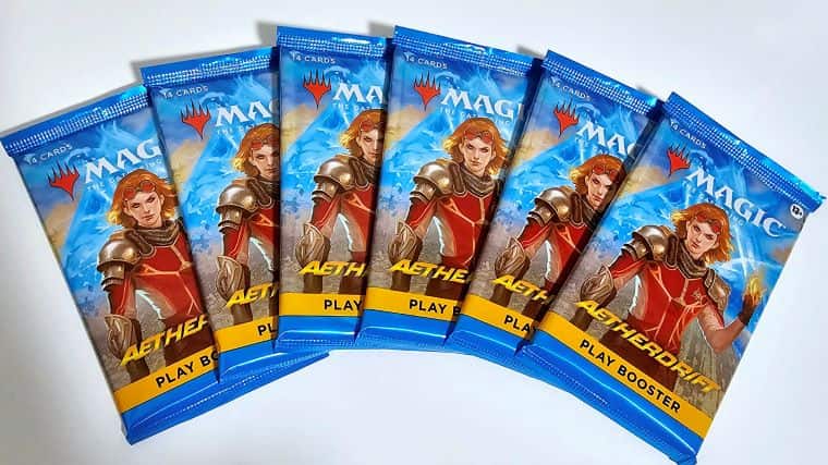 霊気走破の特別なバンドル「フィニッシュラインBundle」を開封