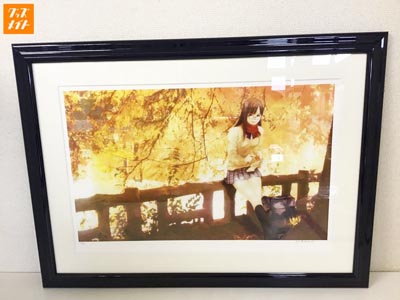 美樹本晴彦の版画買取 | アールビバン