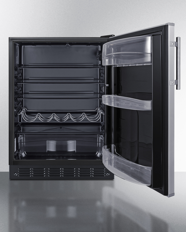 FF6BK2SSADA | Summit® Appliance