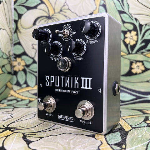 Spaceman Effects Sputnik III Cadet: Germanium Fuzz – eastside