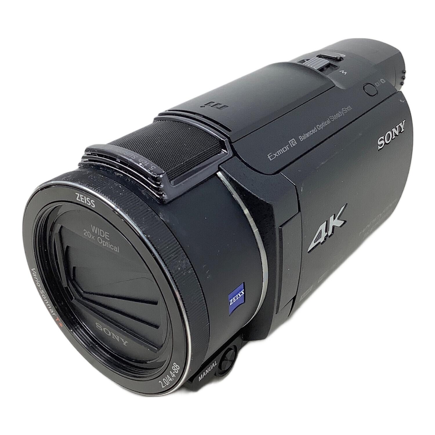 SONY (ソニー) デジタルビデオカメラ FDR-AX55 3014949｜トレファクONLINE