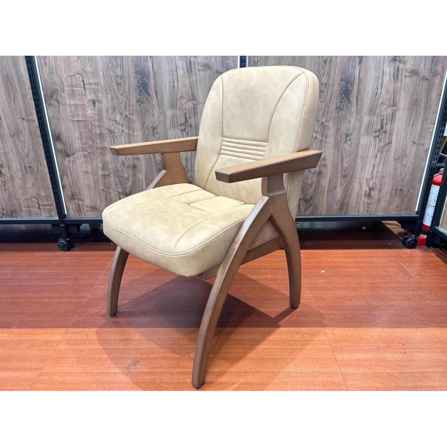 ポスチャーサポートチェア PSC-IVグレージュカラー 腰痛対策チェア