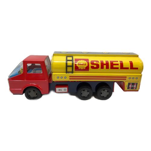 A-ONEスーパーシリーズ スーパータンクローリー SHELL（シェル）レトロ