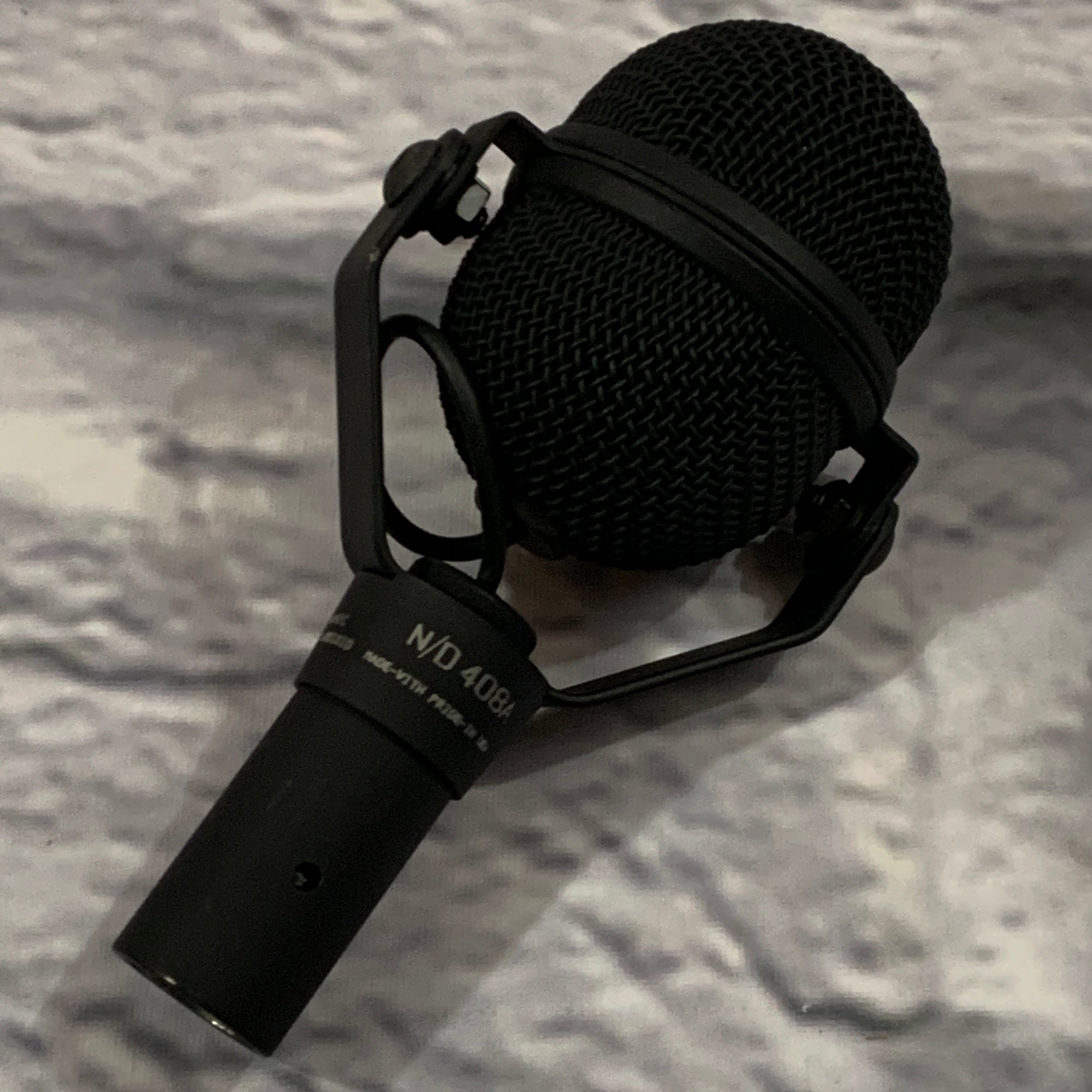 Electro-Voice N/D 408A Dynamic Microphone - Evolution Music