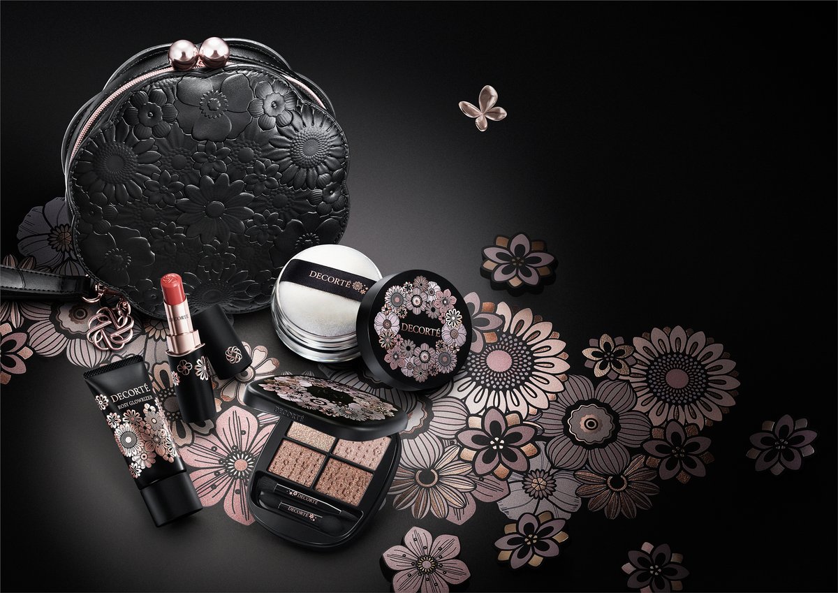2025年クリスマスコフレ】コスメデコルテ：人気アイテムが詰まったアイ