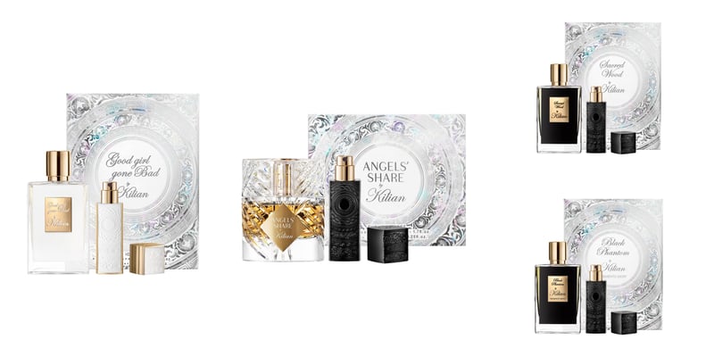 2024年クリスマスコフレ】キリアン パリ：人気フレグランスとトラベル