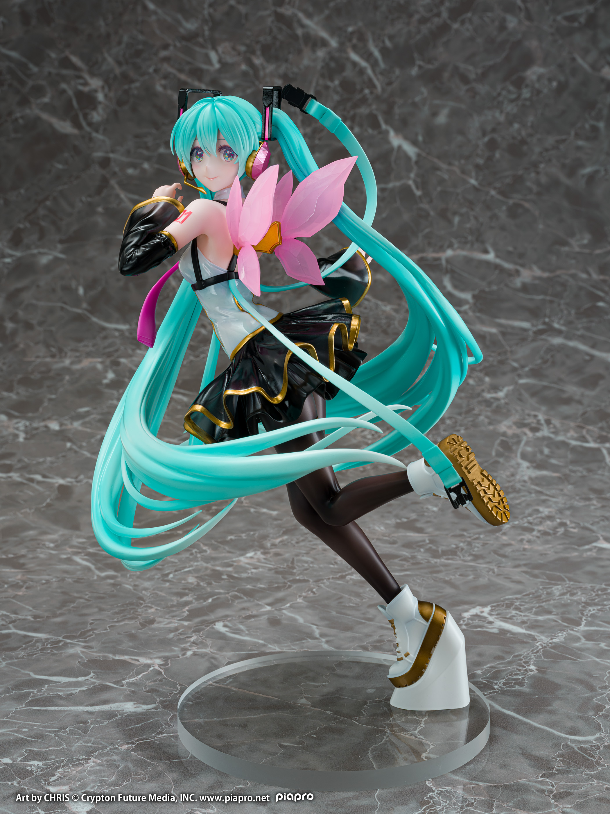 初音ミク delight fairy style | PRODUCTS | ポニーキャニオン