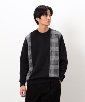 ストレッチダンボールニット フードパーカー（47-67CK03-205