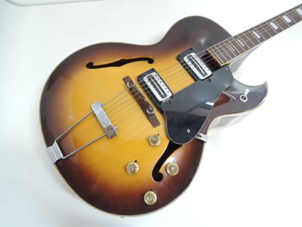 高額買取実施中!!】First man エレアコ ES-175 type Sunberst