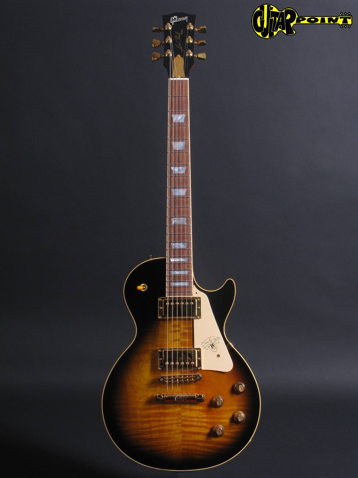 Gibson LesPaul Jr 100周年記念モデル 新しいギターの日（N(tm)GD