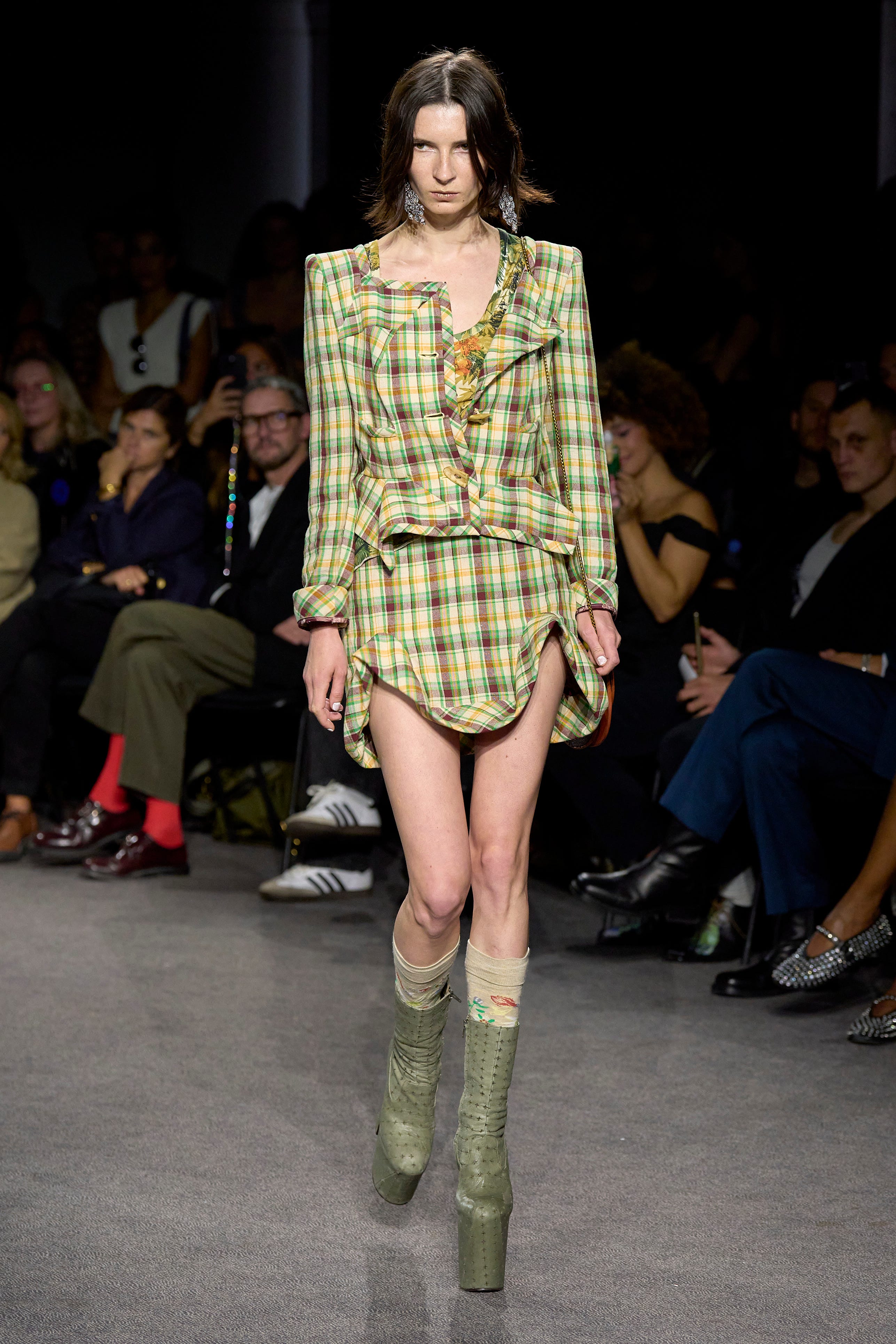 アンドレアス・クロンターラー フォー ヴィヴィアン・ウエストウッド